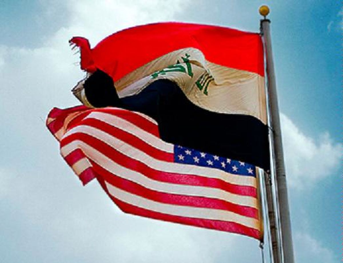 توافقنامه‌ امنیتی دولت آمریکا با عراق کاملا "صوری" است