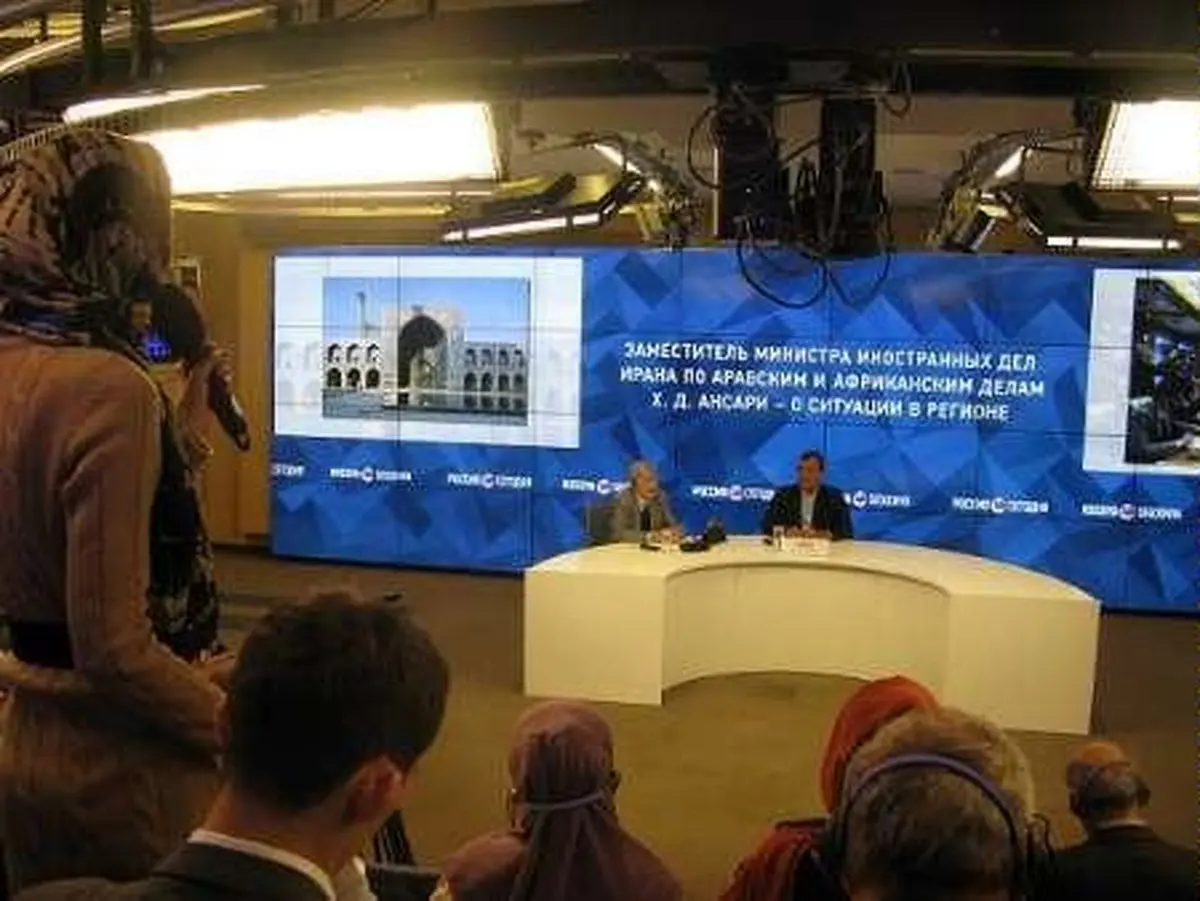 بازی گردانان تروریسم پیامدهای آن را خواهند دید/ بحران‌های منطقه، راه‌حل‌های نظامی ندارد