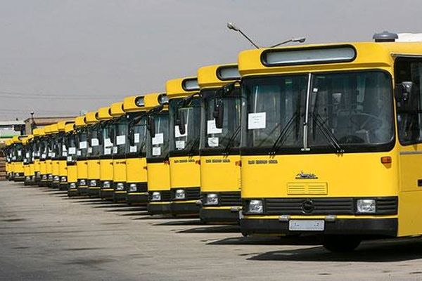 خدمات اتوبوسرانی تهران به تماشاگران دربی پایتخت