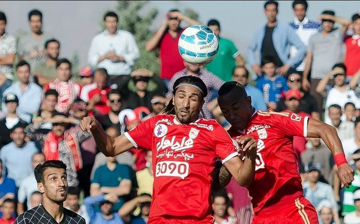 شاگردان قلعه‌نویی با شکست ذوب‌آهن موقتا صدرنشین شدند؛ توقف نفت‌تهران و سایپا