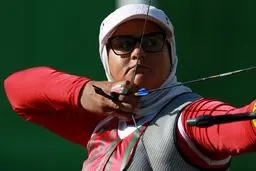 نعمتی به هدف زد