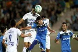 دربی خوزستان برنده نداشت