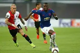 شکست منچستریونایتد در هفته اول مرحله گروهی لیگ اروپا