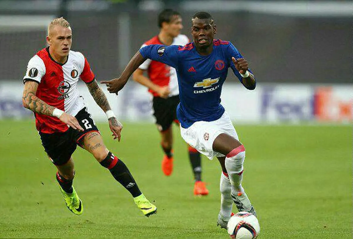 شکست منچستریونایتد در هفته اول مرحله گروهی لیگ اروپا