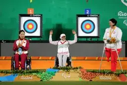 زهرا نعمتی: دعای خیر مردم سبب موفقیتم شد/ تاثیر مثبت روی ذهن مردم دنیا گذاشتم