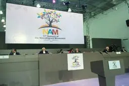 مداخله در امور داخلی کشورها، اشغال و افراط گرایی صلح و امنیت جهانی را تهدید می کند