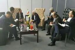 دیدار وزرای خارجه ایران و کره شمالی در حاشیه اجلاس جنبش عدم تعهد