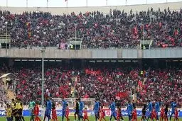 تمهیدات ترافیکی پلیس برای دیدار استقلال و پرسپولیس