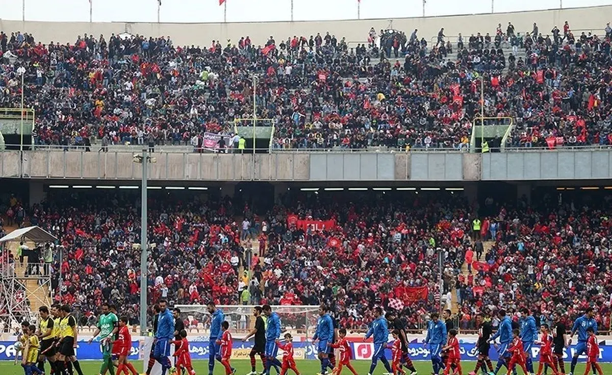 تمهیدات ترافیکی پلیس برای دیدار استقلال و پرسپولیس