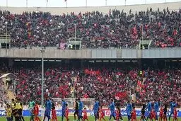 تمهیدات ترافیکی پلیس برای دیدار استقلال و پرسپولیس