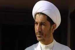 بازجویی رژیم آل‌خلیفه از شیخ علی سلمان
