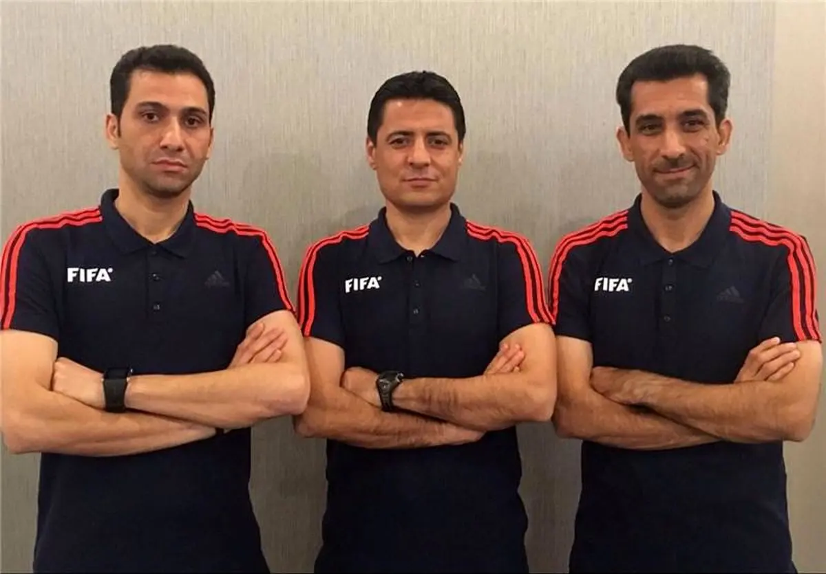 فغانی: دو تیم بازی جوانمردانه‌ای را به نمایش گذاشتند/ هر بازی سختی خودش را دارد