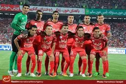 بازیکنان پرسپولیس از مصاحبه با دوربین‌های تلویزیونی خودداری کردند