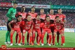 بازیکنان پرسپولیس از مصاحبه با دوربین‌های تلویزیونی خودداری کردند