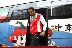 حدادی بهترین بازیکن دیدار ایران و هند شد