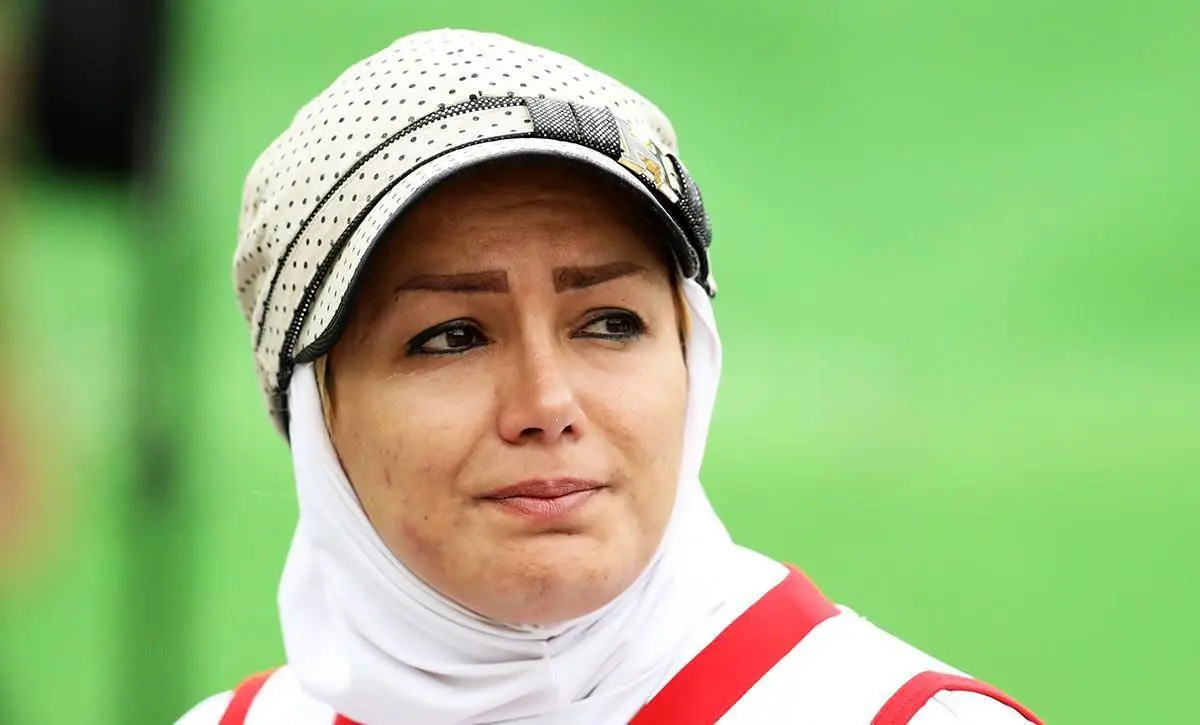 عباس‌پور: فعلا نمی‌توانم به ورزش فکر کنم/ گاهی کسب مدال قسمت نیست