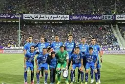 اطلاعیه باشگاه استقلال نسبت به عدم مصاحبه بازیکنان بعد از دربی
