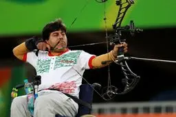 تیر کاکوش به هدف نخورد