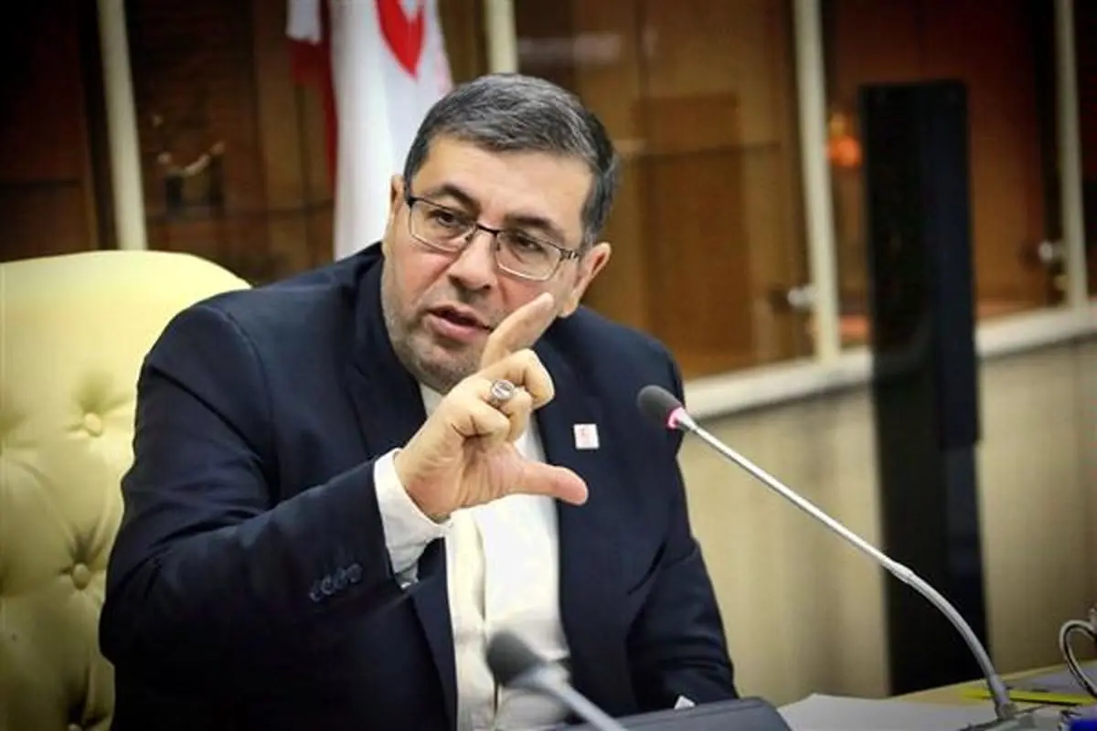 هلال احمر به وضعیت قرمز نزدیک شده است/ برای حوادث بزرگ آماده نیستیم