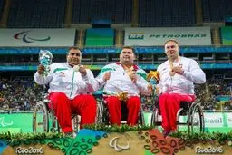 کاروان ایران با کسب ۲ مدال نقره در روز نهم در جایگاه پانزدهم قرار گرفت + جدول مدال‌ها