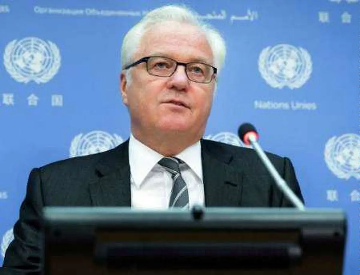 آمریکا مفاد توافق آتش‌بس سوریه را به شورای امنیت تحویل نمی‌دهد