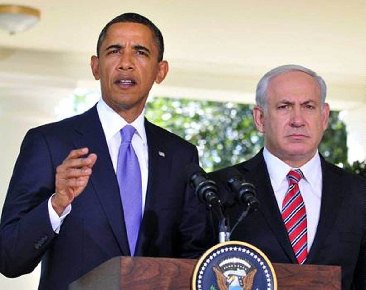 تحقیق کنگره آمریکا درباره تلاش دولت اوباما برای عزل "نتانیاهو"