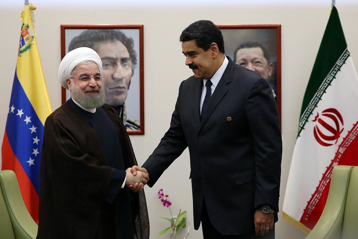 تهران از گسترش همکاری اقتصادی با کاراکاس استقبال می‌کند/ آمادگی ایران برای انتقال تجربه دوران ریاست بر غیرمتعهدها