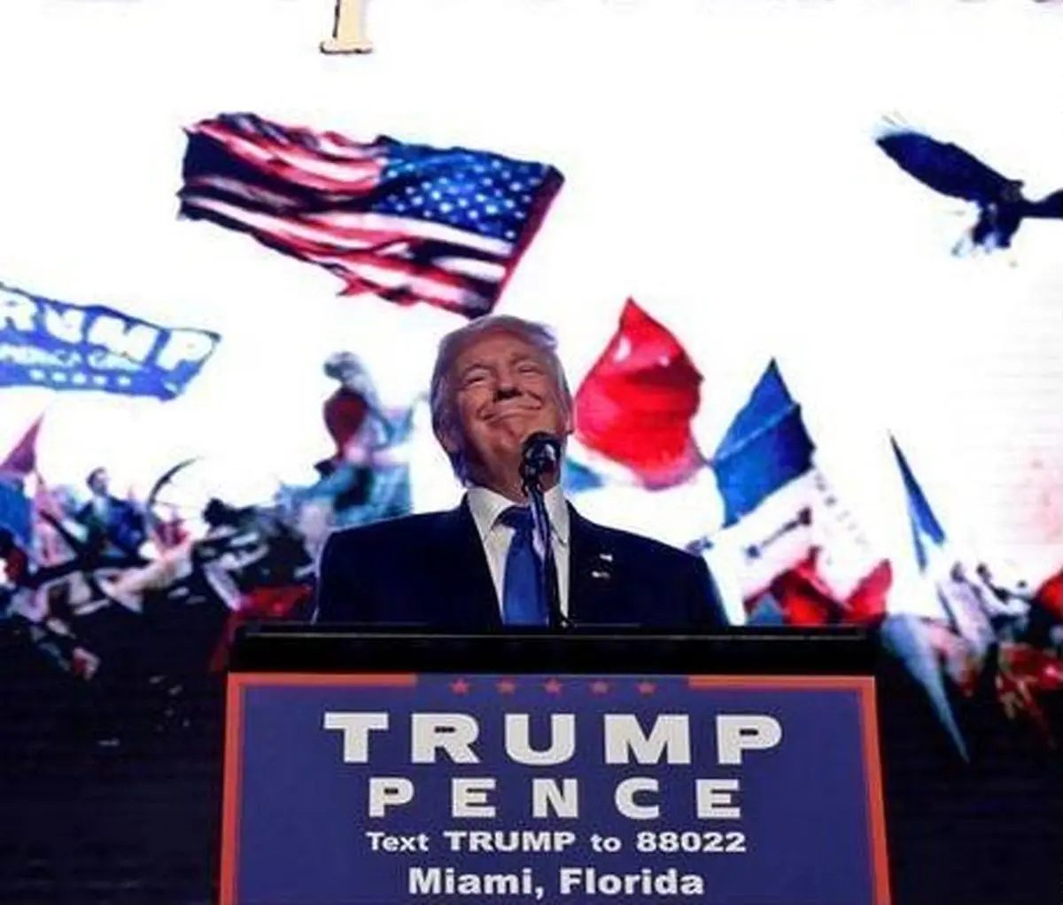 محافظان "هیلاری کلینتون" را باید خلع سلاح کرد