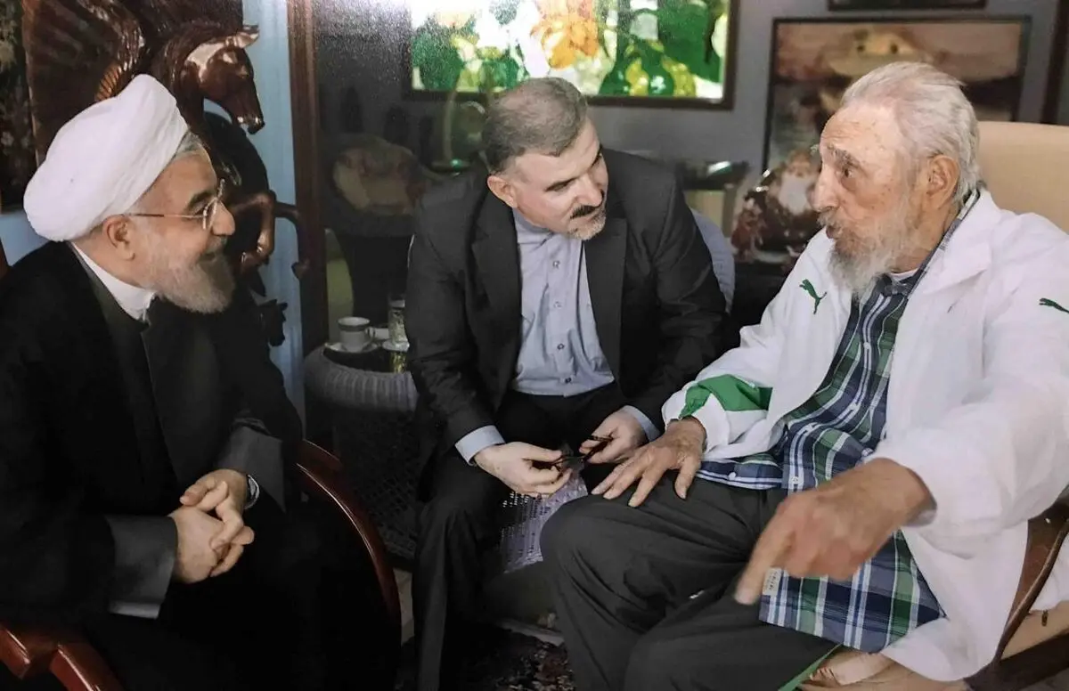 ملت ایران با ایستادگی در برابر فشارها رشد اقتصادی را ادامه می‌دهد/ ایران و کوبا نماد مقاومت در برابر شدیدترین تحریم‌ها هستند