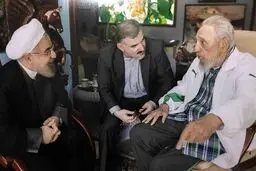 ملت ایران با ایستادگی در برابر فشارها رشد اقتصادی را ادامه می‌دهد/ ایران و کوبا نماد مقاومت در برابر شدیدترین تحریم‌ها هستند
