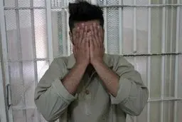 آتش‌سوزی عمدی ۲۰۶ مرگ پدر را رقم زد