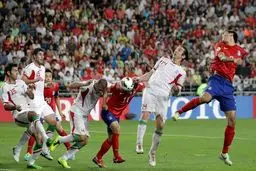 زمان دیدار ایران و کره‌جنوبی در مقدماتی جام‌جهانی روسیه تأیید شد + عکس