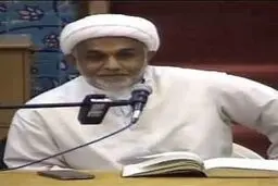 مدیر دفتر آیت‌الله 