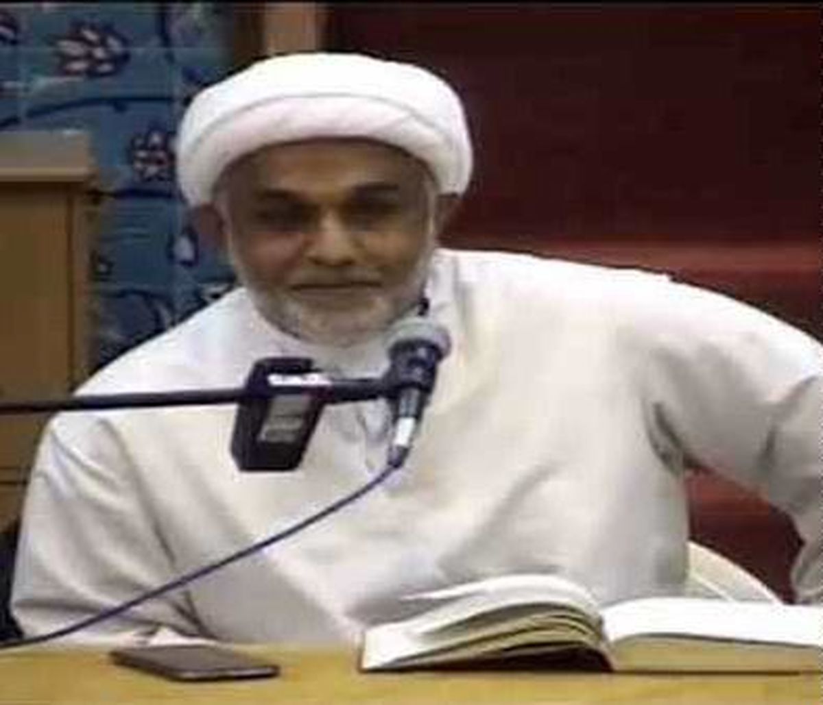 مدیر دفتر آیت‌الله "عیسی قاسم" به دادگاه بحرین احضار شد