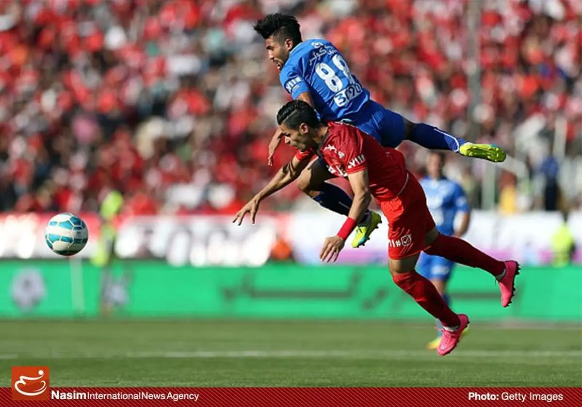 دربی ۸۳ از حاشیه تا بازی