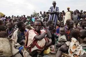 جنگ داخلی باعث آوارگی میلیون‌ها نفر در سودان جنوبی شده است