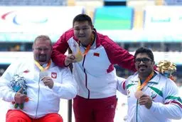 احسانی: مدال برنزم هدیه خداست/ قید مدال را زده بودم