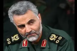 بلومبرگ: بیش از نیمی از ایرانی‌ها مجذوب قاسم سلیمانی شده‌اند