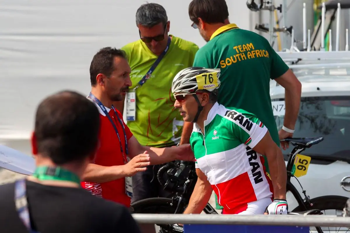 تسلیت کمیته ملی المپیک در پی درگذشت بهمن گلبارنژاد