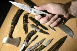قانون تیزی چاقو را غلاف می‌کند؟