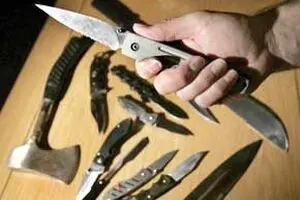 قانون تیزی چاقو را غلاف می‌کند؟