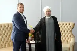 تهران از هر اقدامی در راستای ثبات بازار و تعادل قیمت نفت حمایت می‌کند