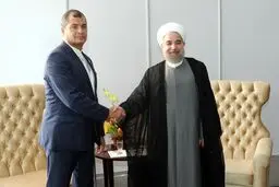 تهران از هر اقدامی در راستای ثبات بازار و تعادل قیمت نفت حمایت می‌کند
