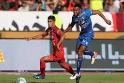 رابسون جانواریو: پرسپولیس آن قدر هم قوی نبود/ خیلی بهتر از این می‌توانیم بازی کنیم و نتیجه بگیریم