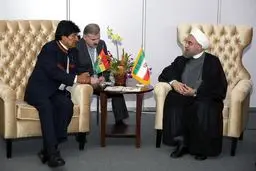 کشورهای آمریکای لاتین می‌توانند روی دوستی و همکاری ایران حساب کنند