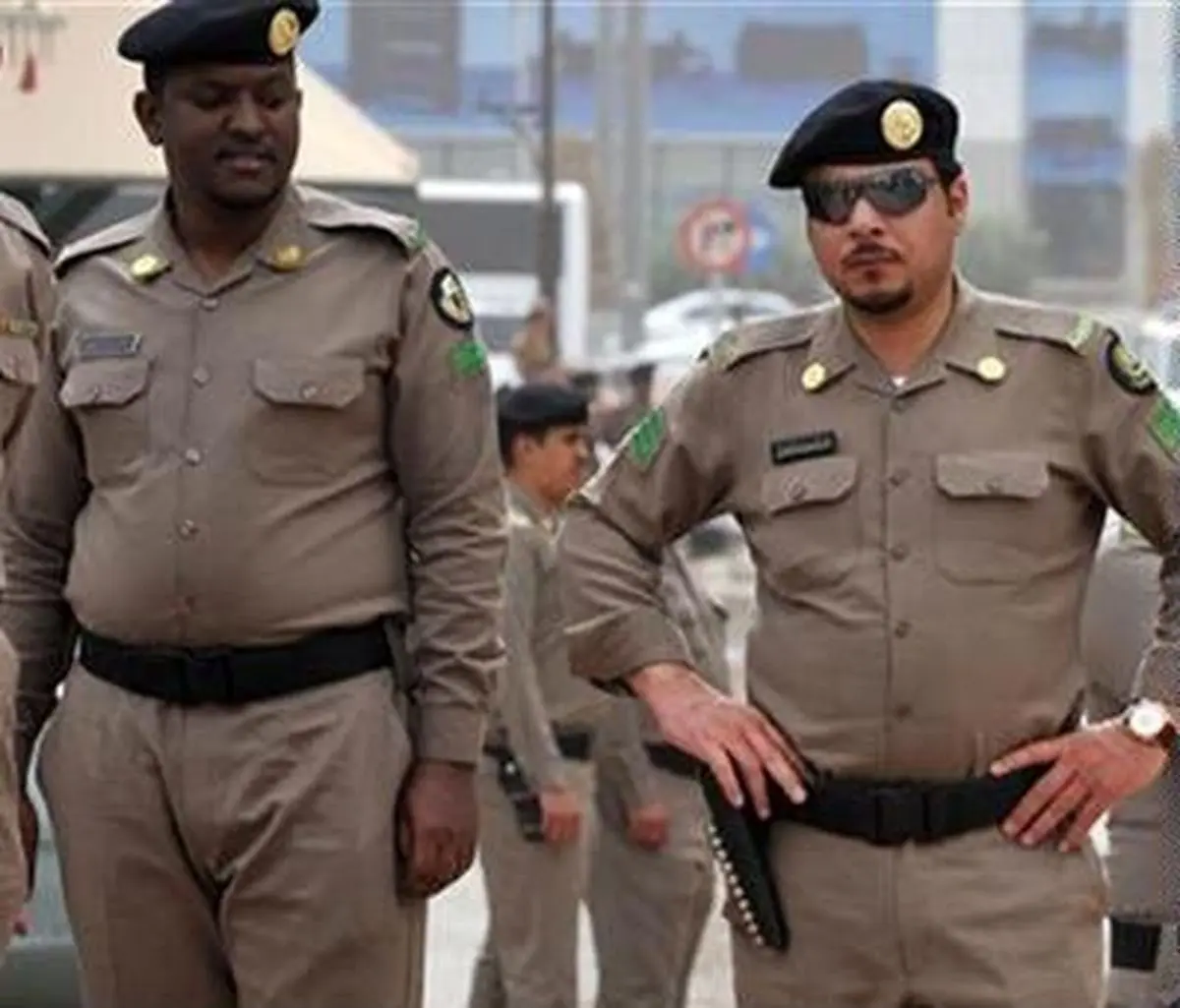 دو نیروی امنیتی عربستان در "الدمام" کشته شدند