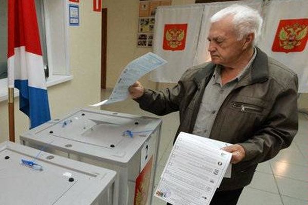 آغاز برگزاری انتخابات پارلمانی در روسیه