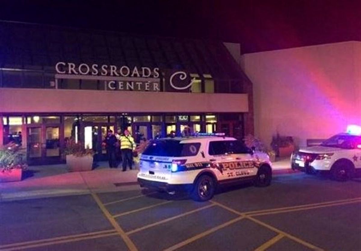 شش زخمی در حمله با چاقو به یک مرکز خرید در "مینه‌سوتا"