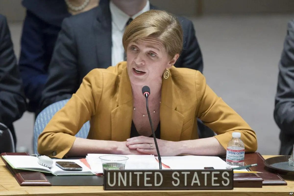 آمریکا نشست شورای امنیت را اقدامی "انحرافی" خواند