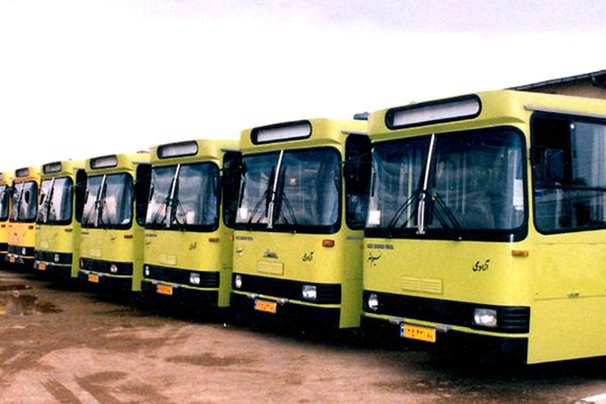 ورود ۴۵۰ اتوبوس جدید به ناوگان اتوبوسرانی پایتخت/ دولت به تعهدات خود عمل نمی‌کند